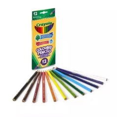 Crayola 12 db színes ceruza