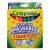 Crayola 8 db-os kimosható filctoll nyomda 