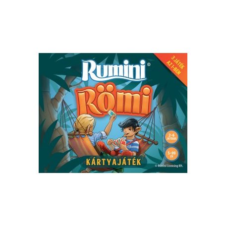 Rumini : Römi kártyajáték