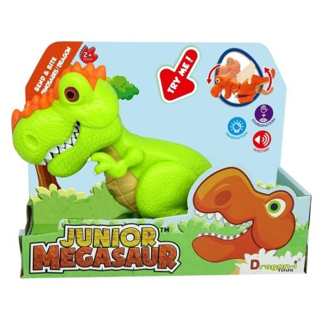 Dragon-i Kölyök Megasaurus - Rugops