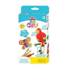   Play-Doh Air Clay levegőre száradó gyurma- állatok és rovarok