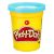 Play-Doh 1 darabos tégelyes gyurma 112 gr - 6 féle színben