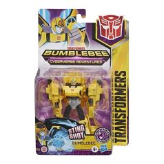 Transformers Cyberverse Adventures robotfigura-Bumblebee 