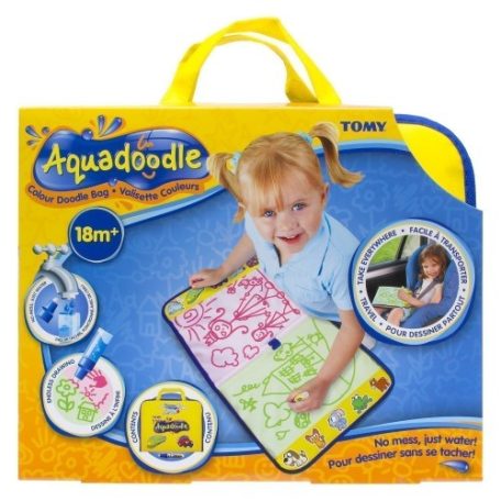 Tomy Aquadoodle - Hordozható táska rajzkészlet