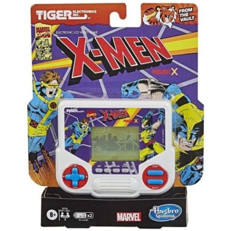 Hasbro Tiger Electronics X-Men játékkonzol