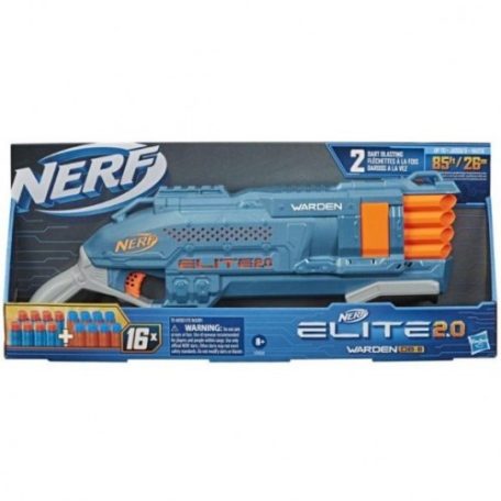 Nerf Elite 2.0 Warden DB-8 kilövő