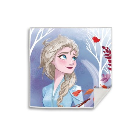Disney Frozen, Jégvarázs Mágikus Kéztörlő arctörlő, törölköző-4    30*30cm