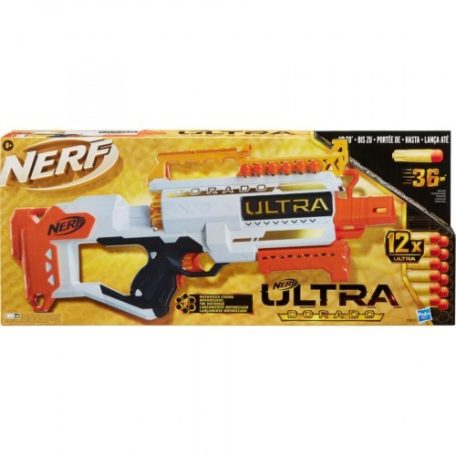 NERF Ultra Dorado kilövő