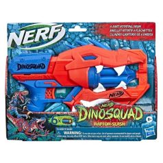 Nerf DinoSquad Raptor-Slash szivacslövő 