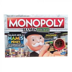 Monopoly Hamis Pénz társasjáték