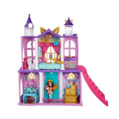   Mattel Royal Enchantimals: Királyi kastély Felicity Fox és Flick figurával