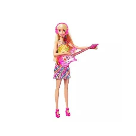 Barbie  Big City Big Dreams - Malibu Karaoke baba