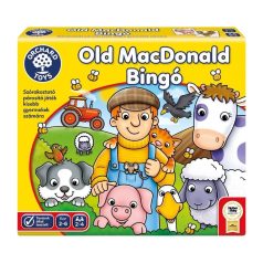 Orchard Toys Old McDonald bingó